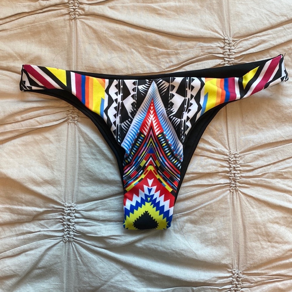 Cheeky Bikini Bottoms